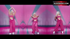 4. Bebe Rexha Lingerie Scene – No Broken Hearts