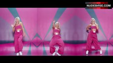 5. Bebe Rexha Lingerie Scene – No Broken Hearts