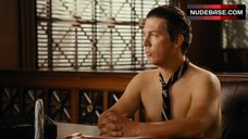 3. Tracy Dali Cleavage – Hollywood & Wine