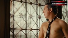 9. Tracy Dali Cleavage – Hollywood & Wine