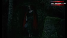 2. Sarah Stephens Hot Scene – The Witch