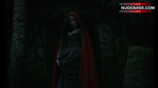 3. Sarah Stephens Hot Scene – The Witch