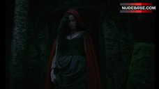 4. Sarah Stephens Hot Scene – The Witch