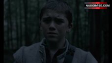 7. Sarah Stephens Hot Scene – The Witch