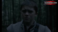 8. Sarah Stephens Hot Scene – The Witch