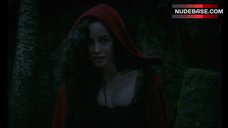 Sarah Stephens Hot Scene – The Witch