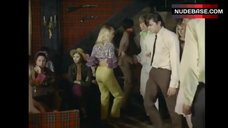 10. Donna Reading Dancing in Lingerie – Hot Girls For Men Only