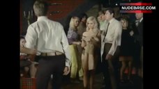 8. Donna Reading Dancing in Lingerie – Hot Girls For Men Only