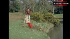 2. Britt Hampshire Nude Scene – Hot Girls For Men Only