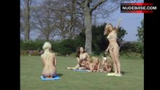 4. Carmen Dene Bikini Scene – Hot Girls For Men Only