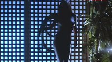 9. Carole Davis Topless Striptease – The Shrimp On The Barbie