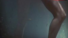 4. Carole Davis Public Underwater Sex in Aquarium – The Shrimp On The Barbie