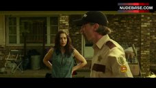 8. Sherri Eain in Panties – The Hollow