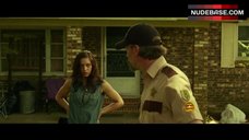 9. Sherri Eain in Panties – The Hollow