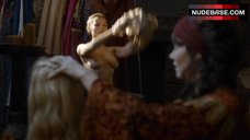 1. Eline Powell Boobs Scene – Game Of Thrones
