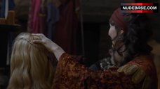 10. Eline Powell Boobs Scene – Game Of Thrones