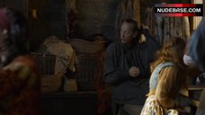 3. Eline Powell Boobs Scene – Game Of Thrones