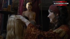 8. Eline Powell Boobs Scene – Game Of Thrones