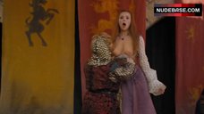 4. Eline Powell Shows Breasts – Game Of Thrones