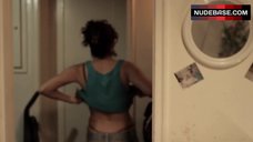 1. Romina Peniche Side Boob – Santiago