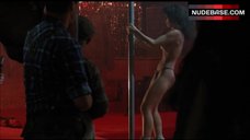 6. Debra Lamb Shows Boobs in Strip-Club – Out Cold