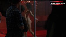 7. Debra Lamb Shows Boobs in Strip-Club – Out Cold