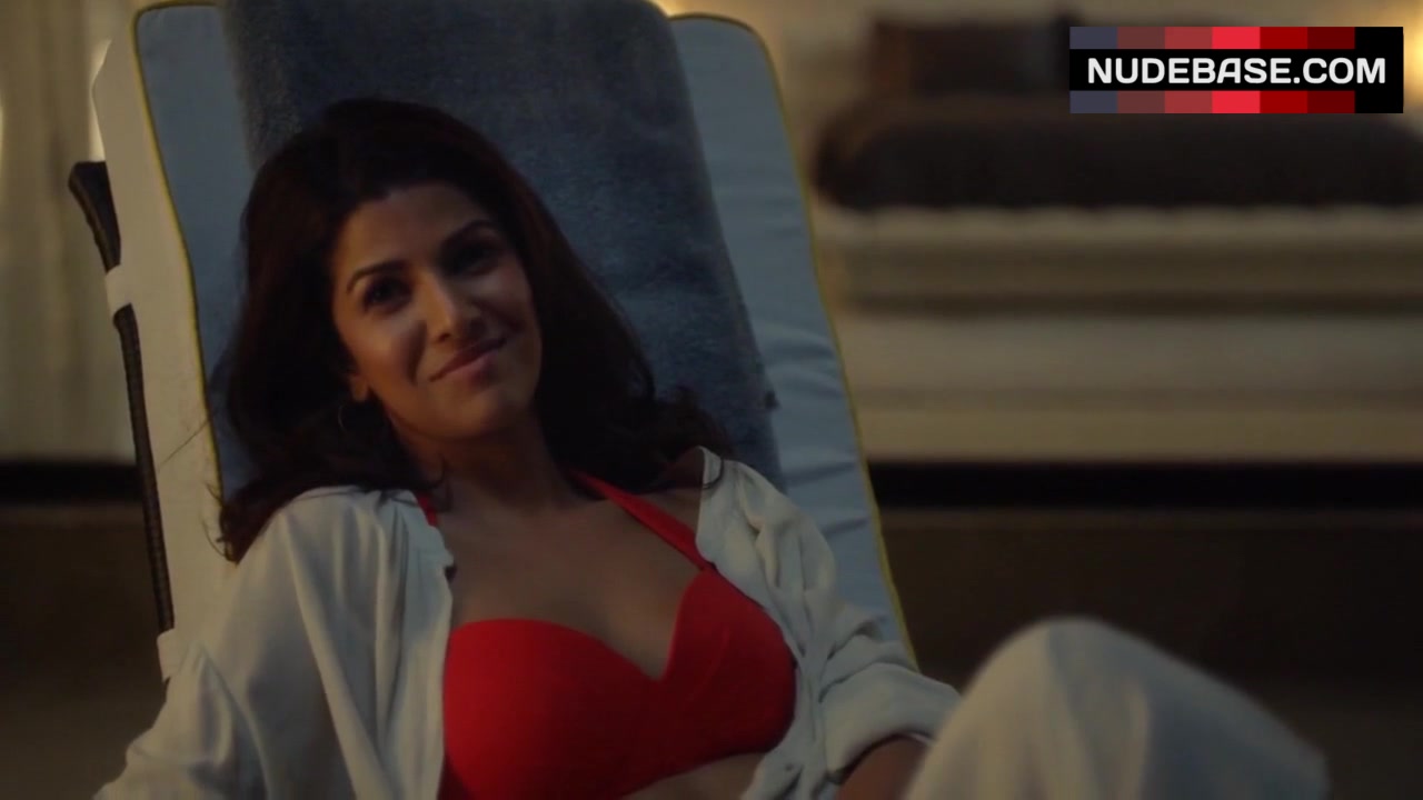 Nimrat Kaur Bikini Scene – Wayward Pines (0:17) | NudeBase.com