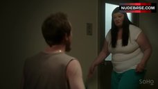 1. Fat Leanne Campbell in Lingerie – Wentworth