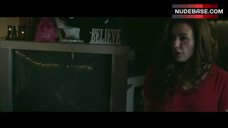 4. Miesha Tate Nude Breasts – Fight Valley