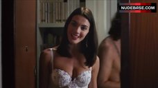 5. Sexy Enrica Pintore in Lingerie – 10 Rules For Falling In Love