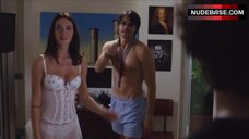 Enrica Pintore in Lingerie – 10 Rules For Falling In Love