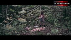 8. Amanda Murphy Breasts Scene – Girl In Woods