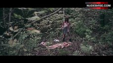 1. Amanda Murphy Nude Tits – Girl In Woods
