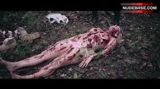 3. Amanda Murphy Nude Tits – Girl In Woods