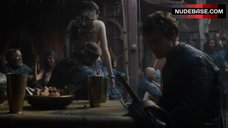 5. Zoi Gorman Boobs Scene – Game Of Thrones