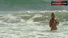 10. Hot Maria Gabriela De Faria in Bikini – Crossing Point