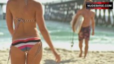 Hot Maria Gabriela De Faria in Bikini – Crossing Point