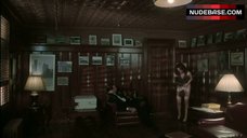 2. Beth Broderick Removes Panties – The Bonfire Of The Vanities