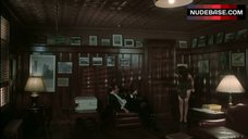 4. Beth Broderick Removes Panties – The Bonfire Of The Vanities