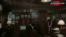 8. Beth Broderick Removes Panties – The Bonfire Of The Vanities