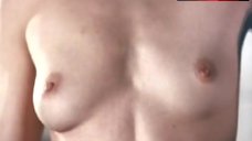 8. Beth Broderick Boobs Scene – Breast Men