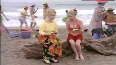 2. Beth Broderick in Sexy Bikini – Sabrina, The Teenage Witch