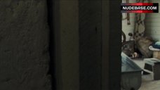 1. Beth Broderick Nude Tits – Echoes Of War