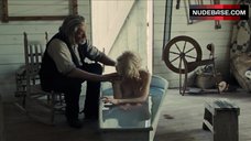 2. Beth Broderick Nude Tits – Echoes Of War