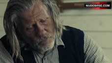 5. Beth Broderick Nude Tits – Echoes Of War