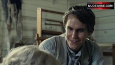 7. Beth Broderick Nude Tits – Echoes Of War