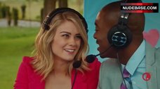 1. Denee Benton Lingerie Scene – Unreal