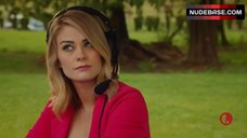 3. Denee Benton Lingerie Scene – Unreal