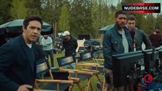 7. Denee Benton Lingerie Scene – Unreal