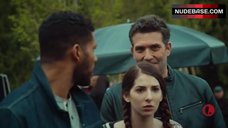 9. Denee Benton Lingerie Scene – Unreal